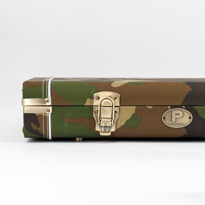 Profile - Electric Guitar Case, Camouflage