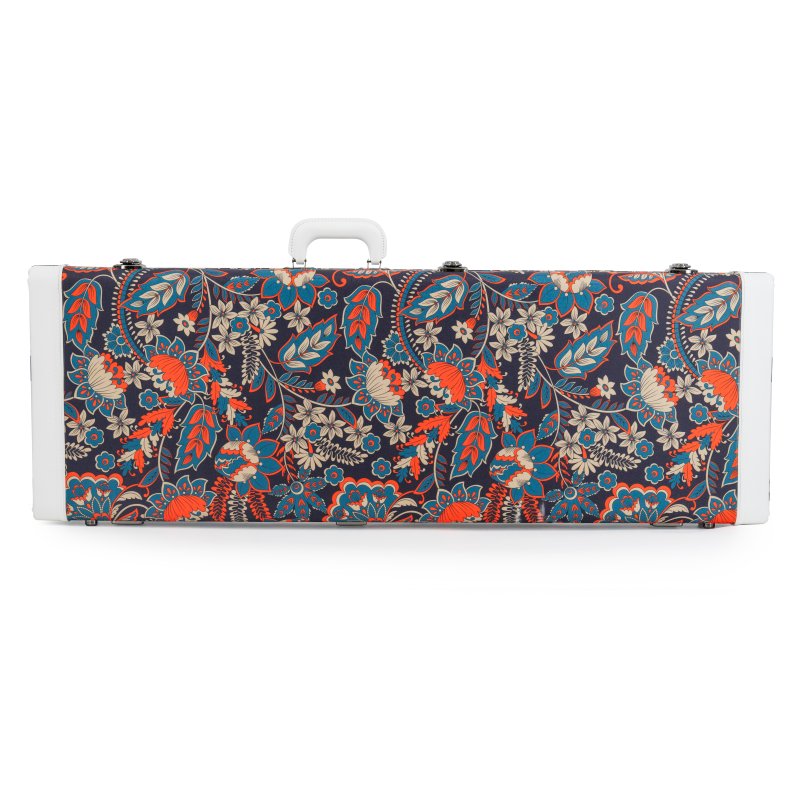 Profile - Paisley Hardshell Electric Guitar Case