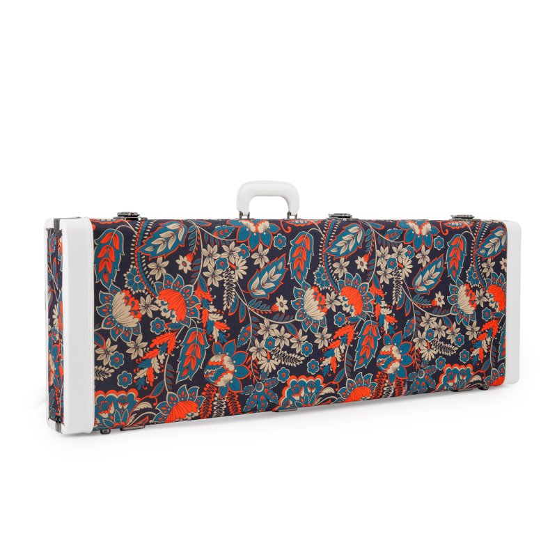 Profile - Paisley Hardshell Electric Guitar Case