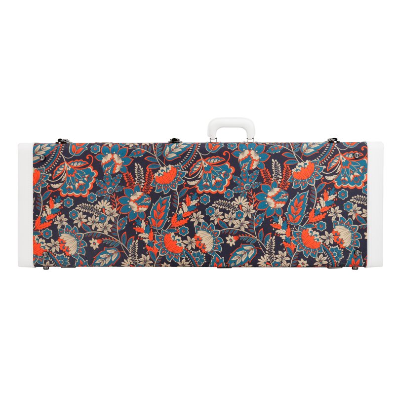 Profile - Paisley Hardshell Electric Guitar Case