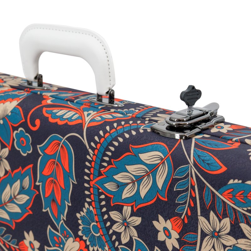 Profile - Paisley Hardshell Electric Guitar Case