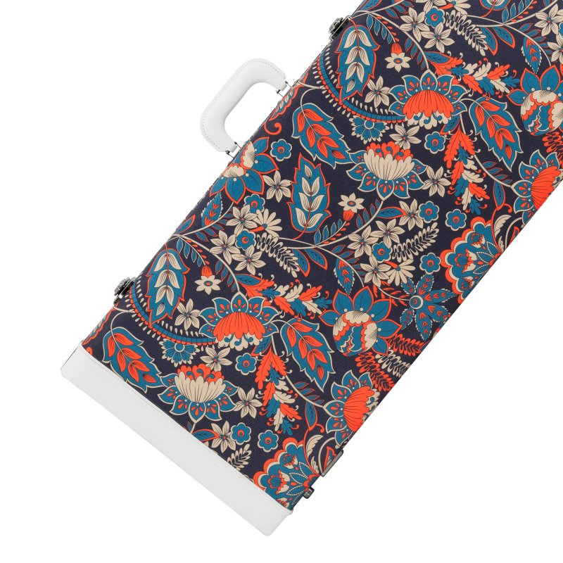Profile - Paisley Hardshell Electric Guitar Case