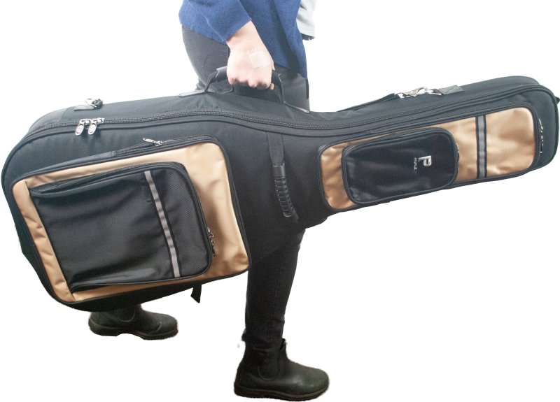 Profile - 906 Premium Classical Guitar Bag