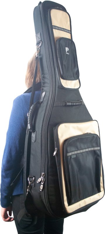 Profile - 906 Premium Classical Guitar Bag
