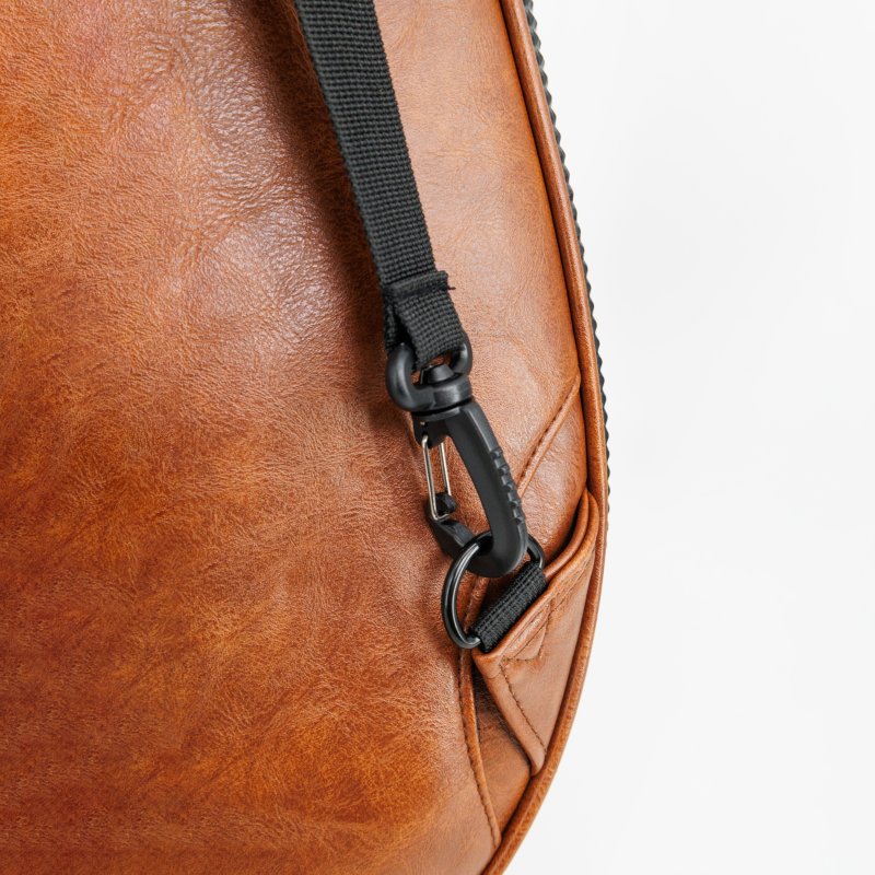 Profile - Dreadnought Pro Plus Vinyl Gig Bag, Brown