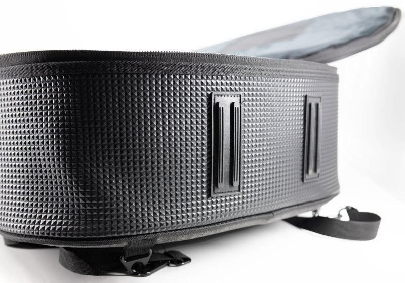 Profile - Pro Dreadnought Guitar Bag, Grey