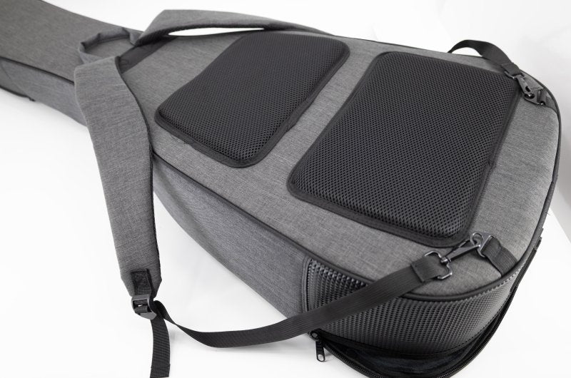 Profile - Pro Dreadnought Guitar Bag, Grey