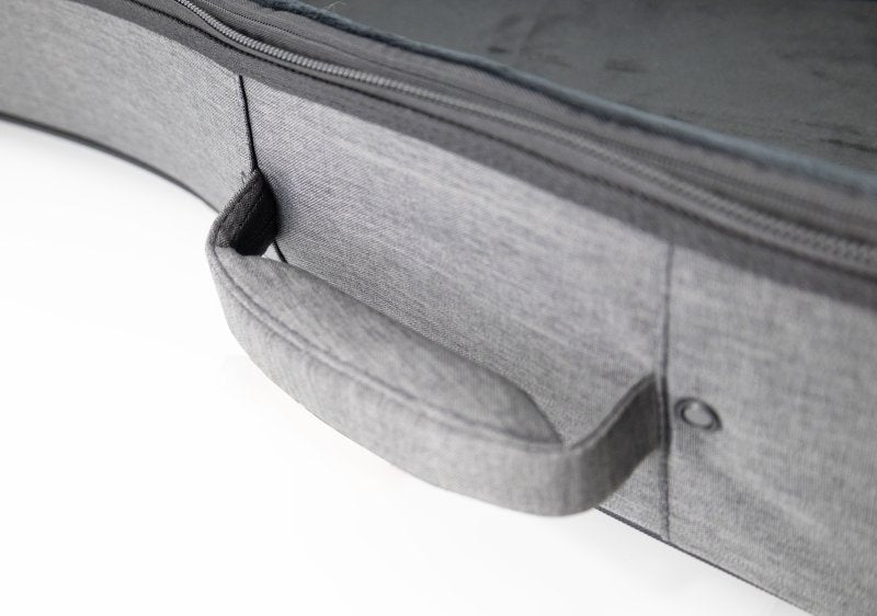 Profile - Pro Dreadnought Guitar Bag, Grey