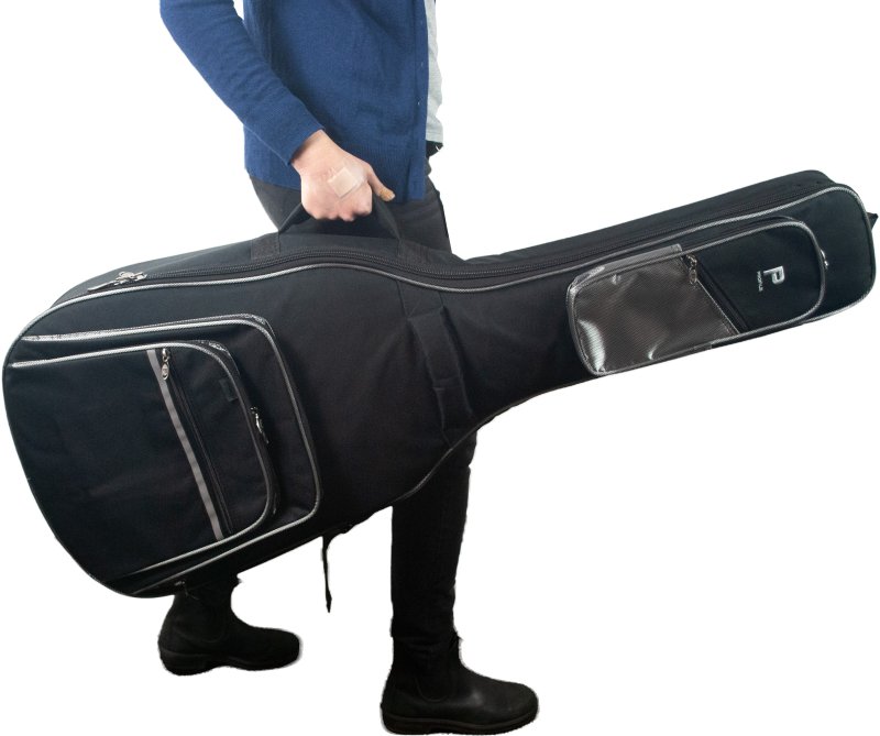 Profile - Sturdy Guitar Dreadnought Bag