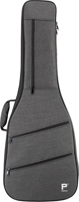 Profile - Pro Electric Guitar Bag, Grey