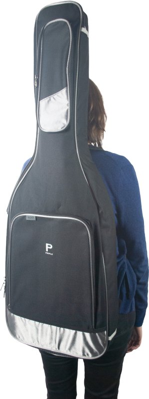 Profile - Quality Electric Guitar Bag
