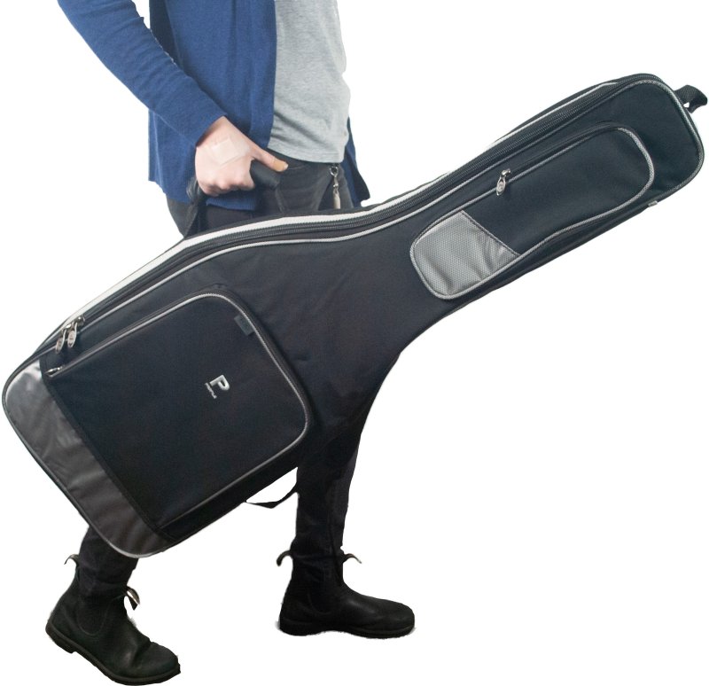 Profile - Quality Electric Guitar Bag