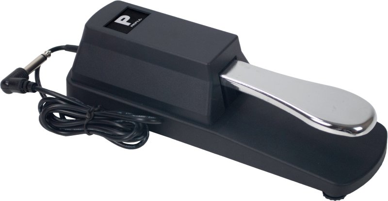 Profile - Piano-Style Sustain Pedal