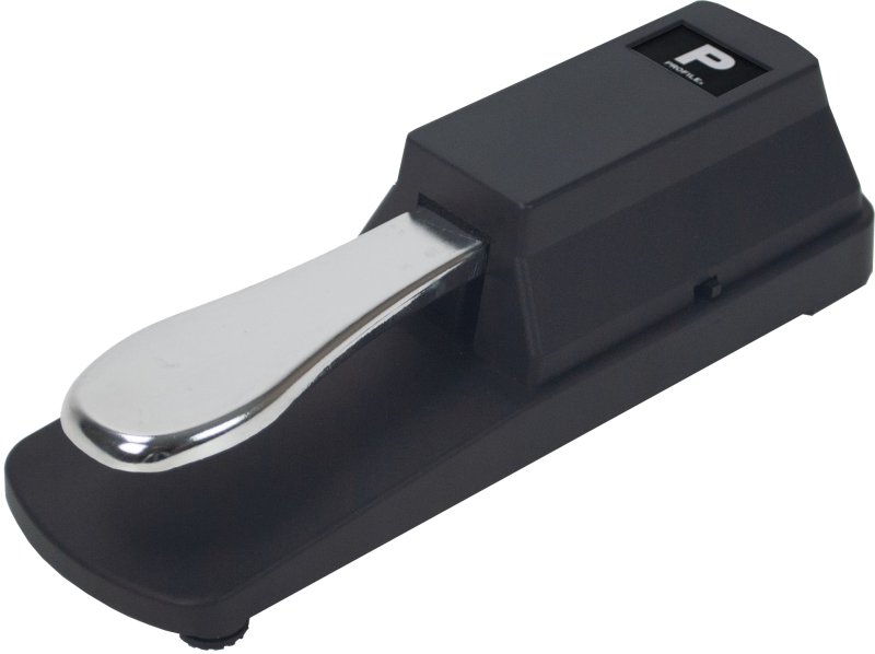 Profile - Piano-Style Sustain Pedal