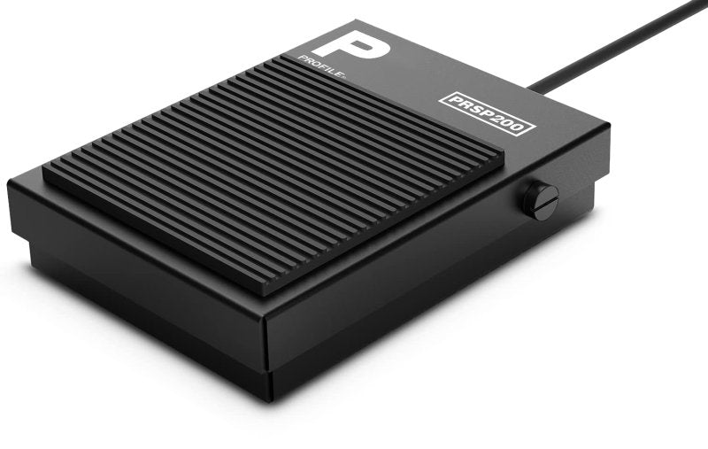Profile - Compact Keyboard Sustain Pedal