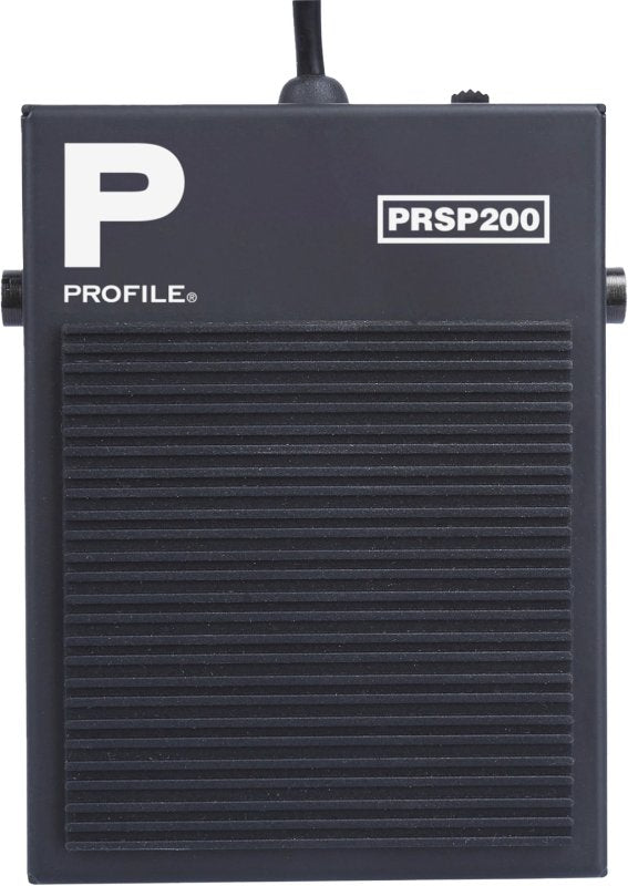 Profile - Compact Keyboard Sustain Pedal