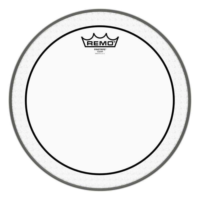 Remo - Pinstripe® Clear Drumhead 12