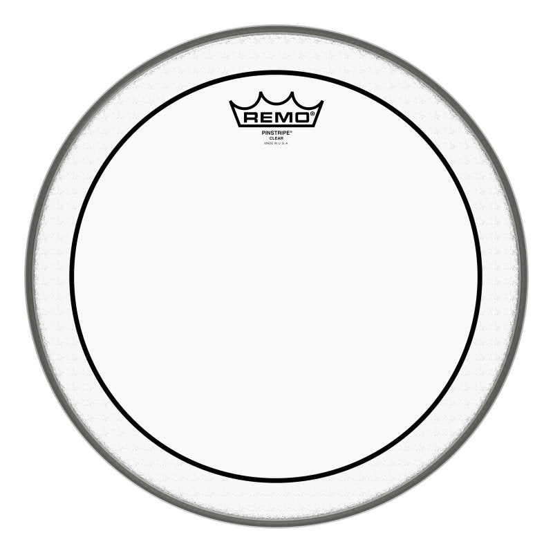 Remo - 13" Pinstripe Clear Drum Head