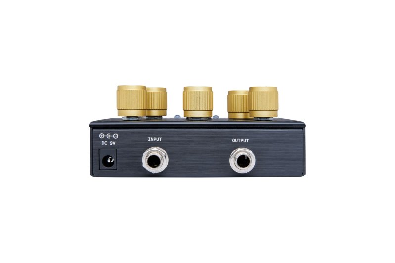 Pigtronix - Philosopher's Tone 2 Compressor / Sustain Pedal With Grit