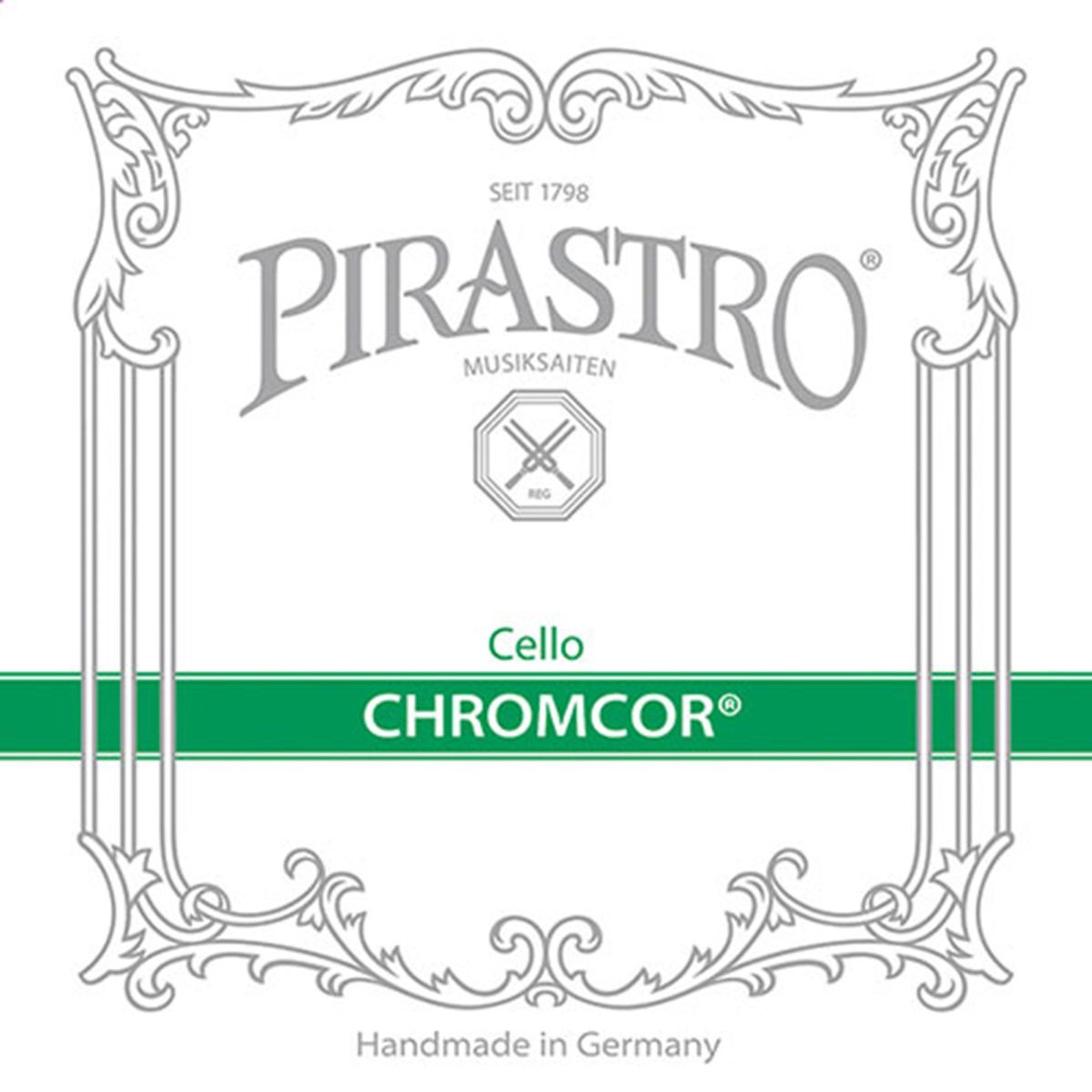 Chromcor Cello Single Strings