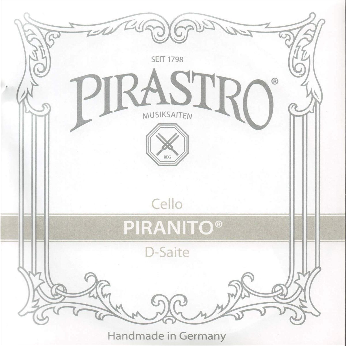 Piranito Cello Single Strings