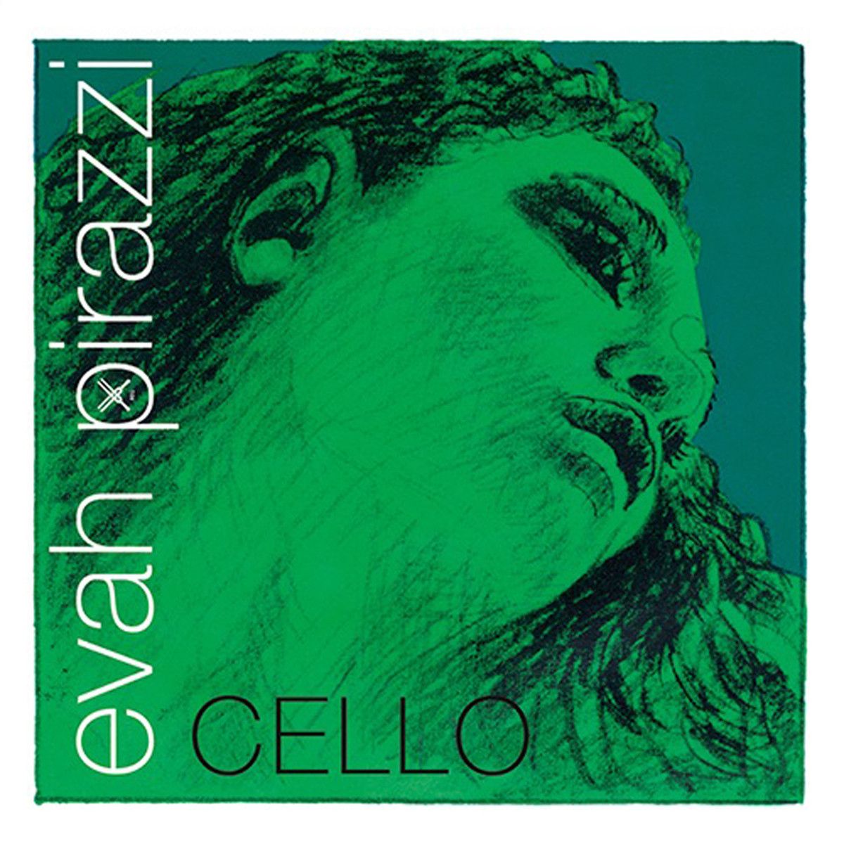 Evah Pirazzi Cello String Set