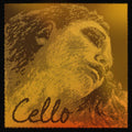 Evah Pirazzi Gold Cello Single Strings
