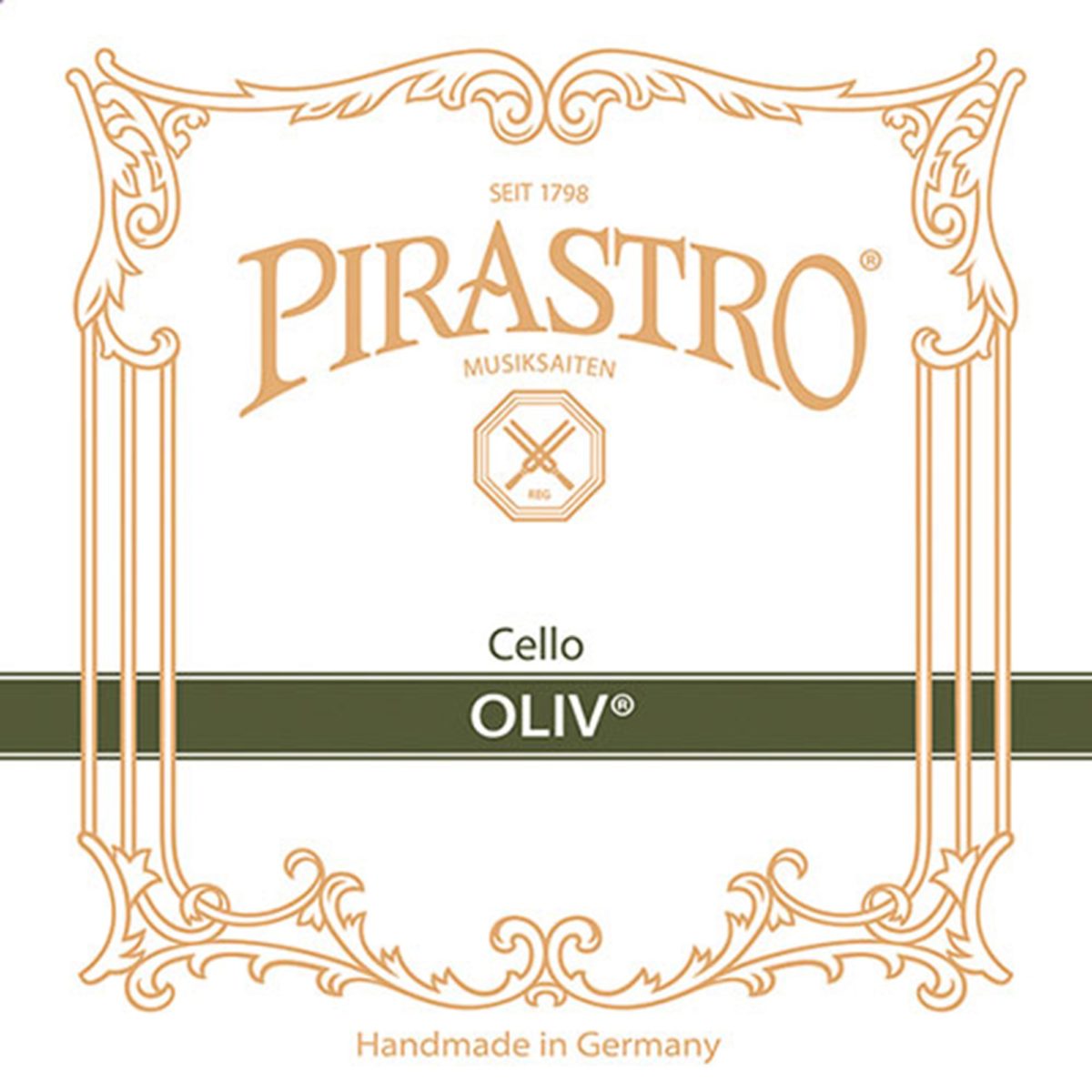 Oliv Cello Single Strings