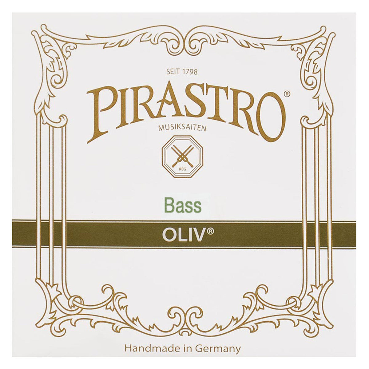 Oliv Double Bass Single Strings