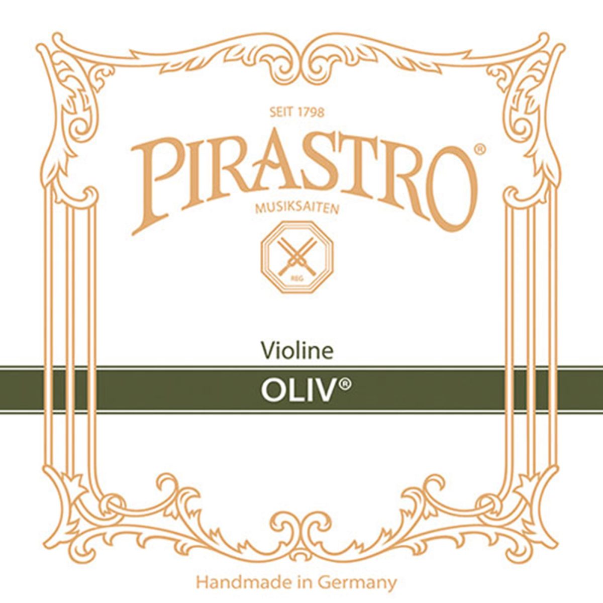 Oliv Violin Single Strings