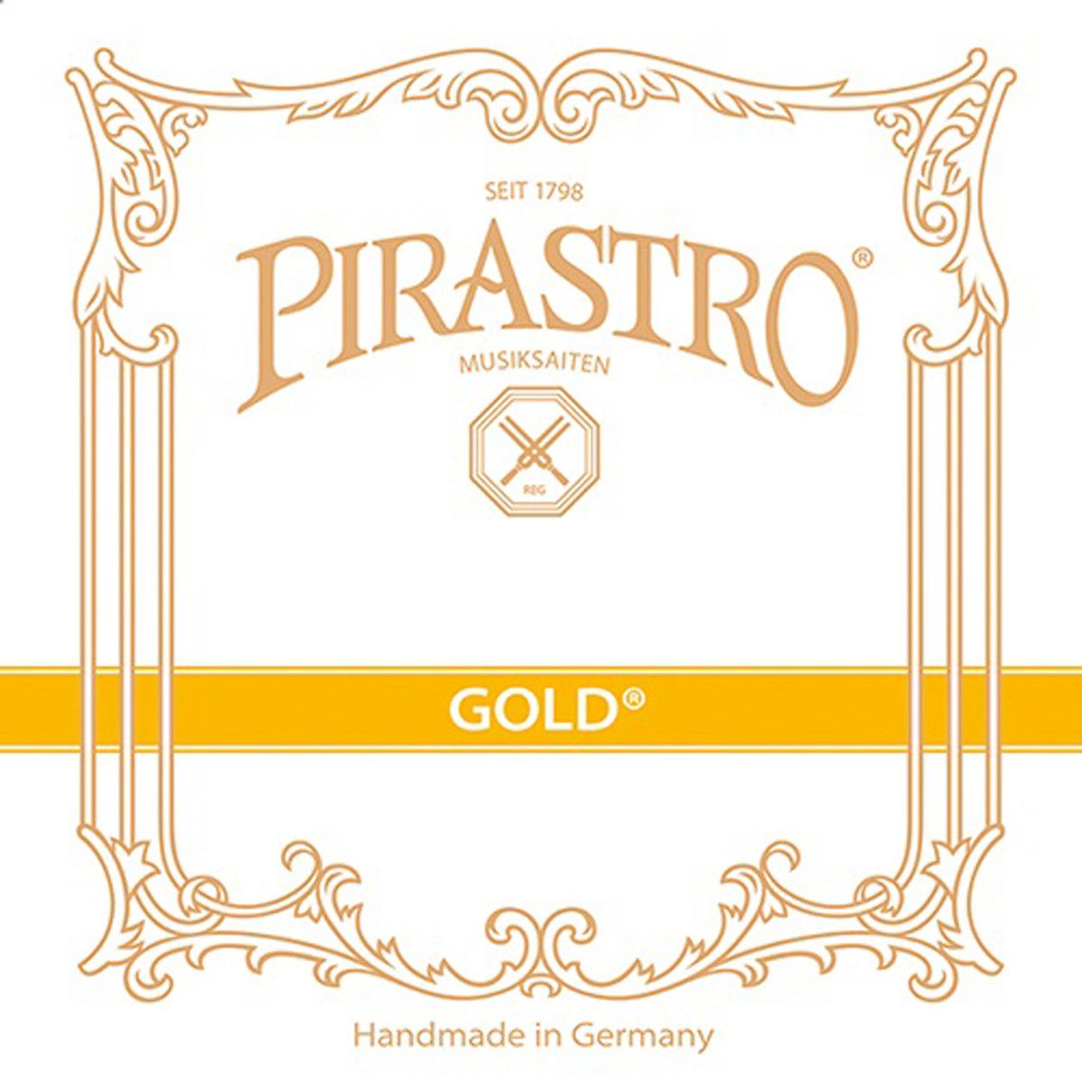 Gold Label Cello Single Strings