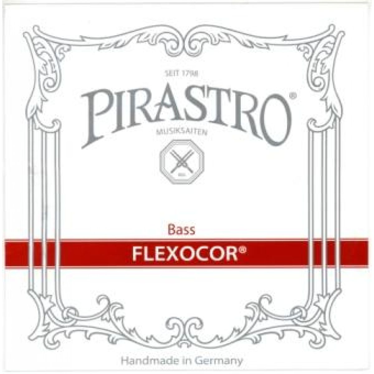 Flexocor Double Bass String Set