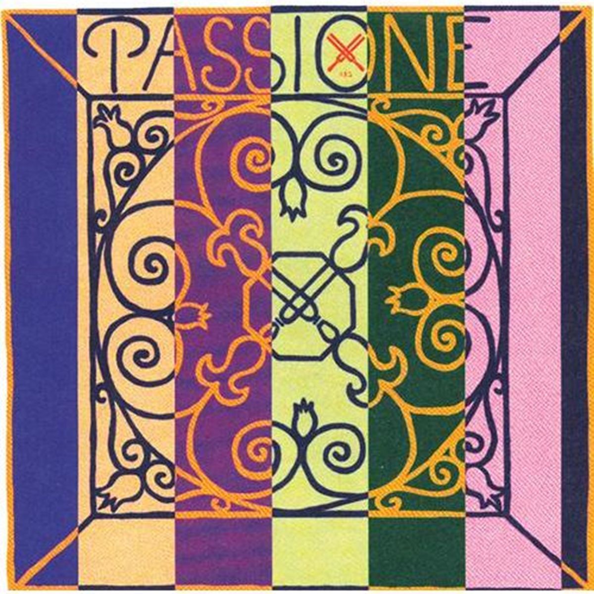 Passione Double Bass String Set