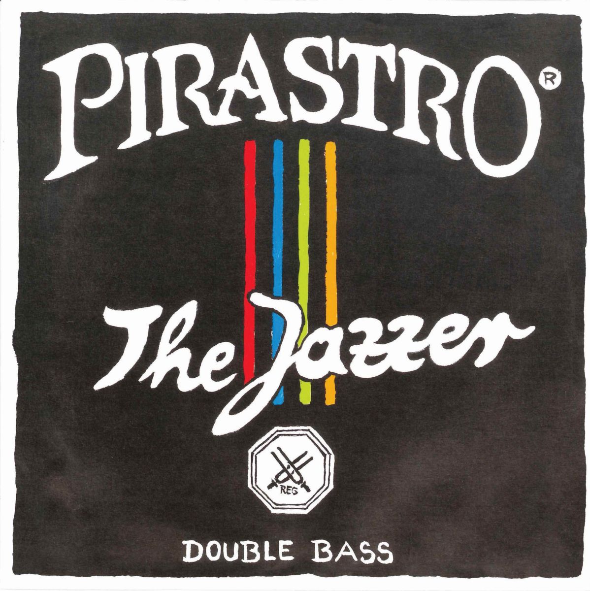 The Jazzer Double Bass String Set