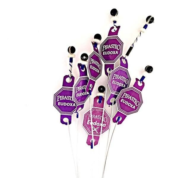 Eudoxa-Stiff Viola Single Strings