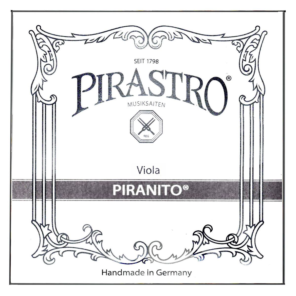 Piranito Viola Single Strings