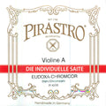 Eudoxa-Chromcor Violin Single Strings