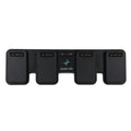 Air Turn - Four Pedal Wireless Controller With Bluetooth 5