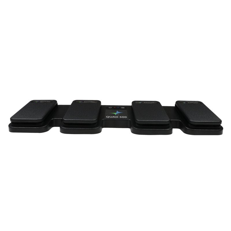 Air Turn - Four Pedal Wireless Controller With Bluetooth 5