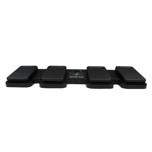 Air Turn - Four Pedal Wireless Controller With Bluetooth 5