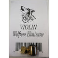 Violin Wolftone Eliminator