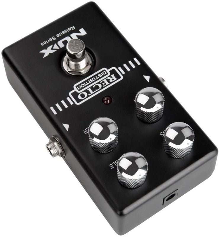 NUX - Reissue Series Pedal Based on Mesa Rectifier Amp