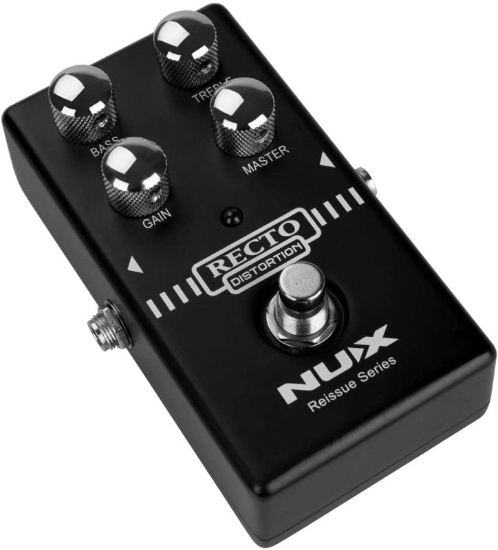 NUX - Reissue Series Pedal Based on Mesa Rectifier Amp