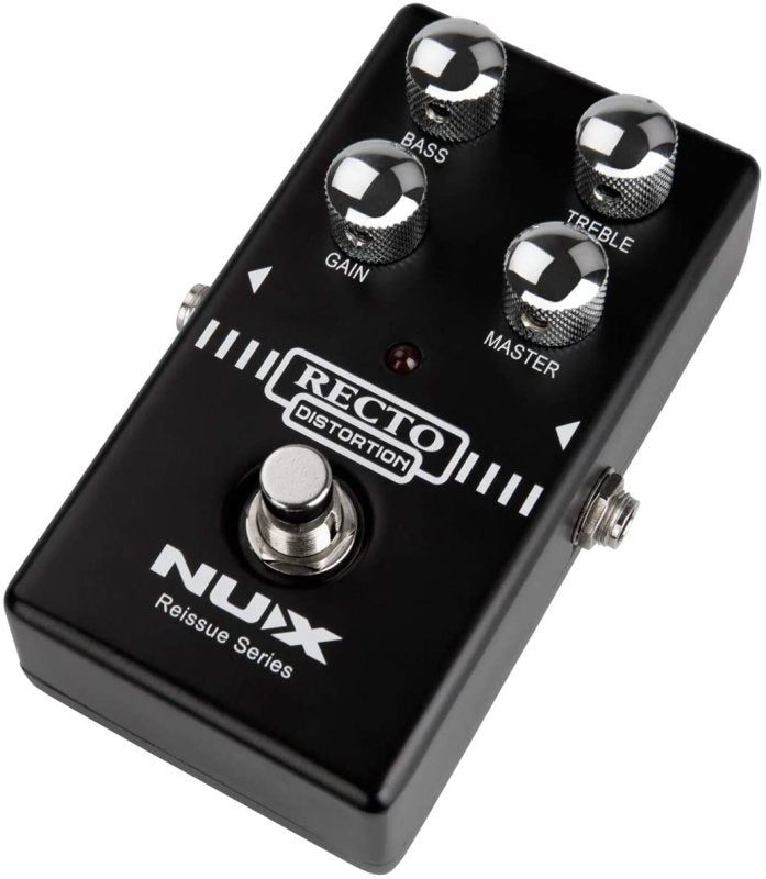 NUX - Reissue Series Pedal Based on Mesa Rectifier Amp