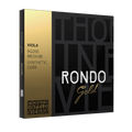 Rondo Gold Viola String Set