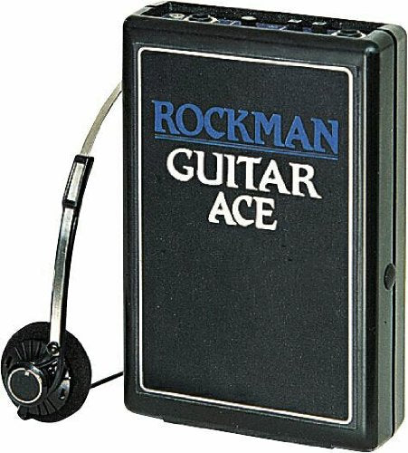 Dunlop - Rockman Guitar Ace