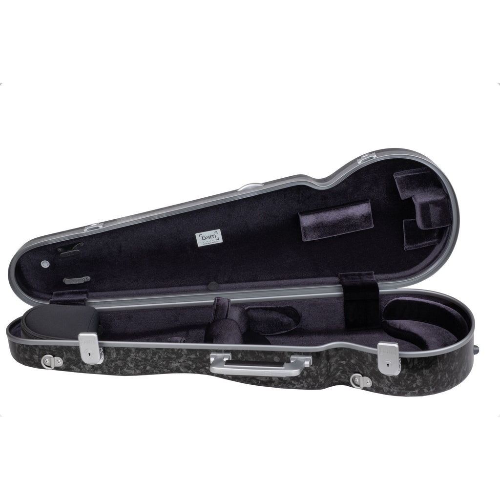 Rocks Hightech Contoured Violin Case