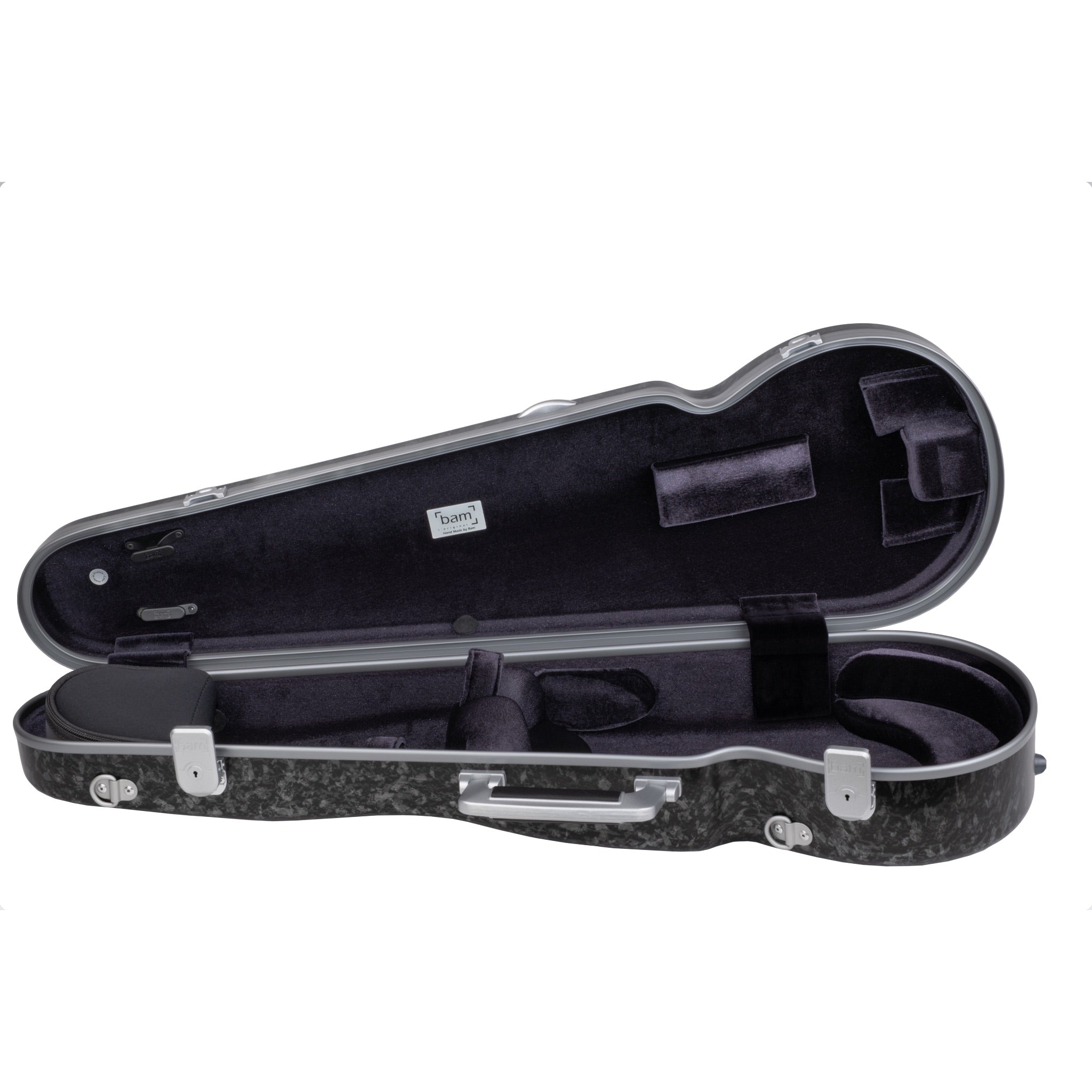 Rocks Hightech Contoured Violin Case