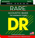 DR Handmade Strings - Rare Phosphor 5-String Bass String, Medium (45-125)