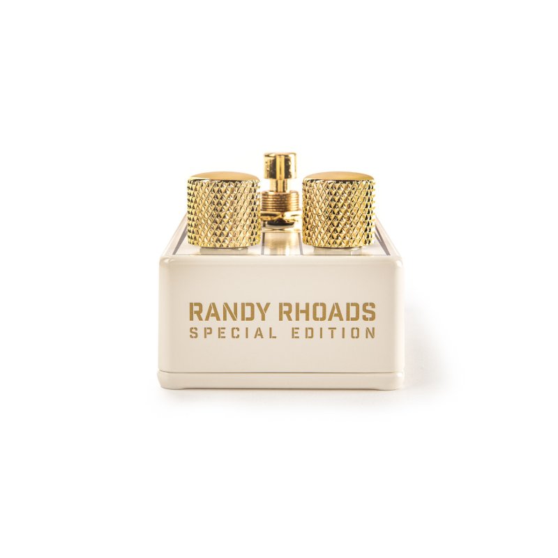 Dunlop - RANDY RHOADS MXR® SPECIAL EDITION DISTORTION+ PEDAL